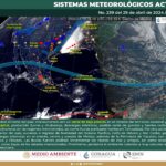 Sin Lluvias y Caluroso Para Michoacán; ¡40 a 45°c! en Regiones