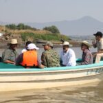 Semar Determinará Plan de Apoyo Para el Lago de Pátzcuaro