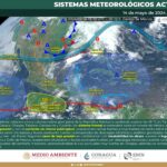 Sin Lluvias y Mucho Calor Para Michoacán; ¡40 a 45°! en Regiones